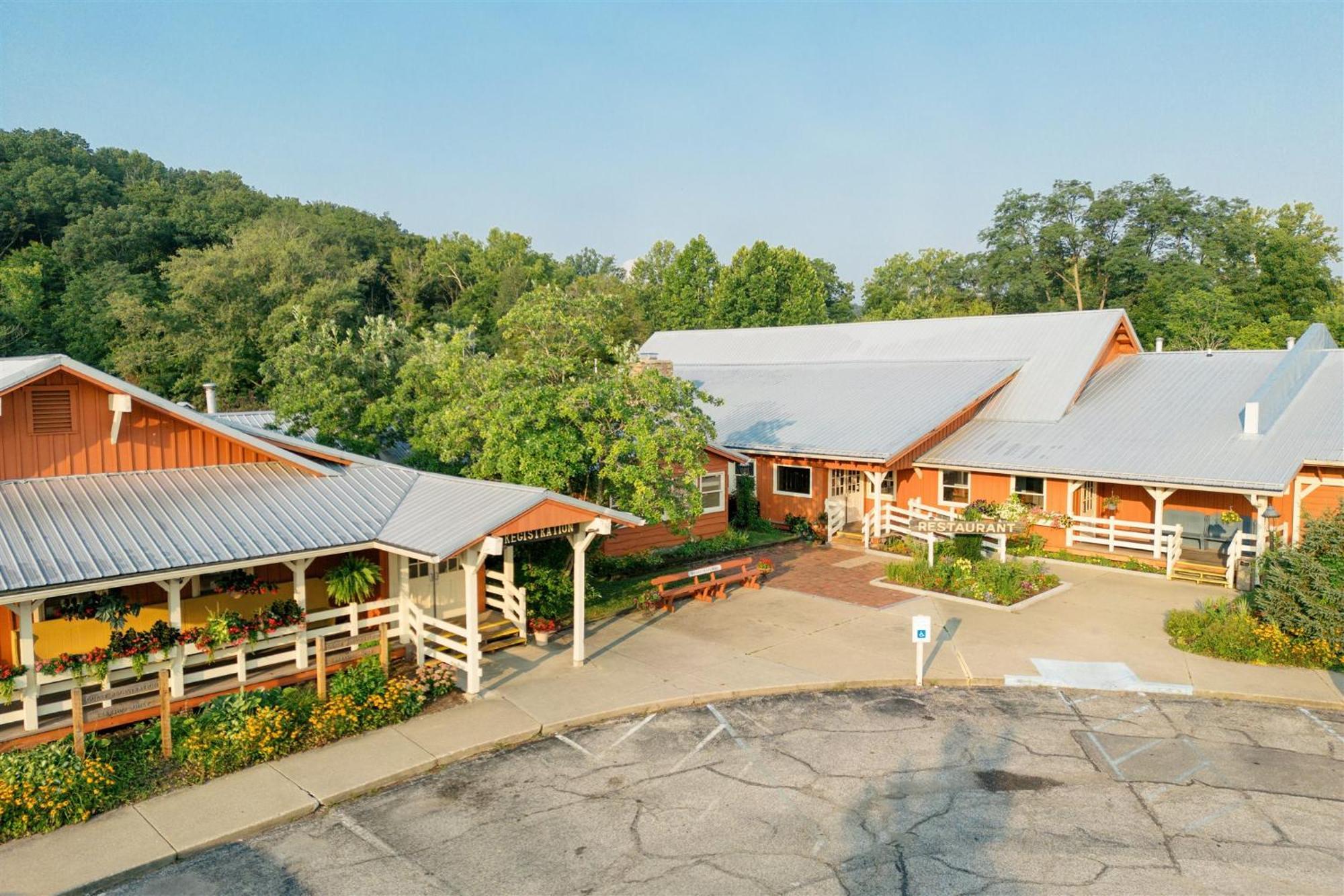 Brown County 3*